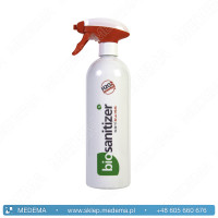 Saniswiss Biosanitizer S - środek dezynfekcyjny - (750 ml, spray)